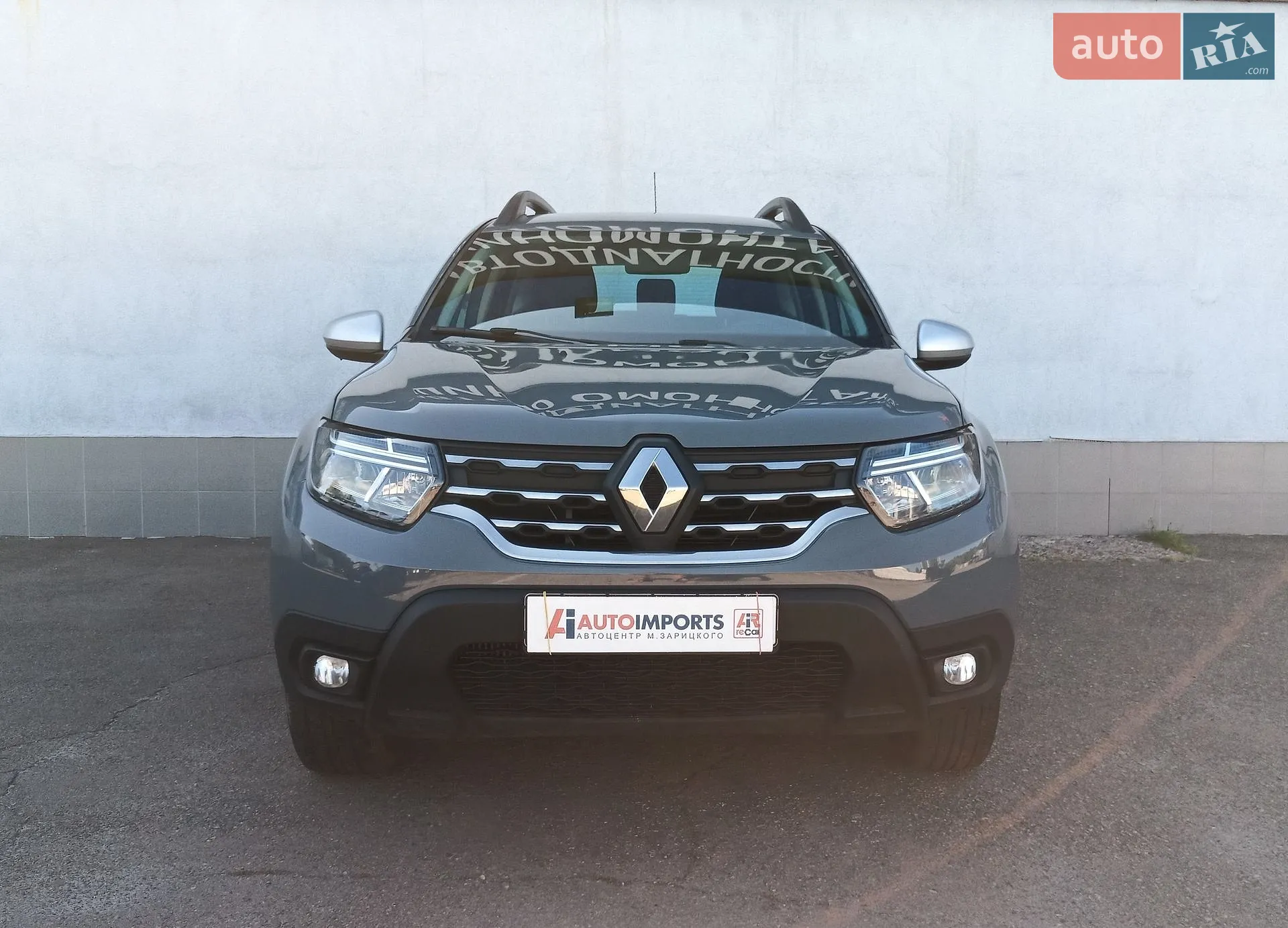 2023 Renault Duster - мініатюра 2