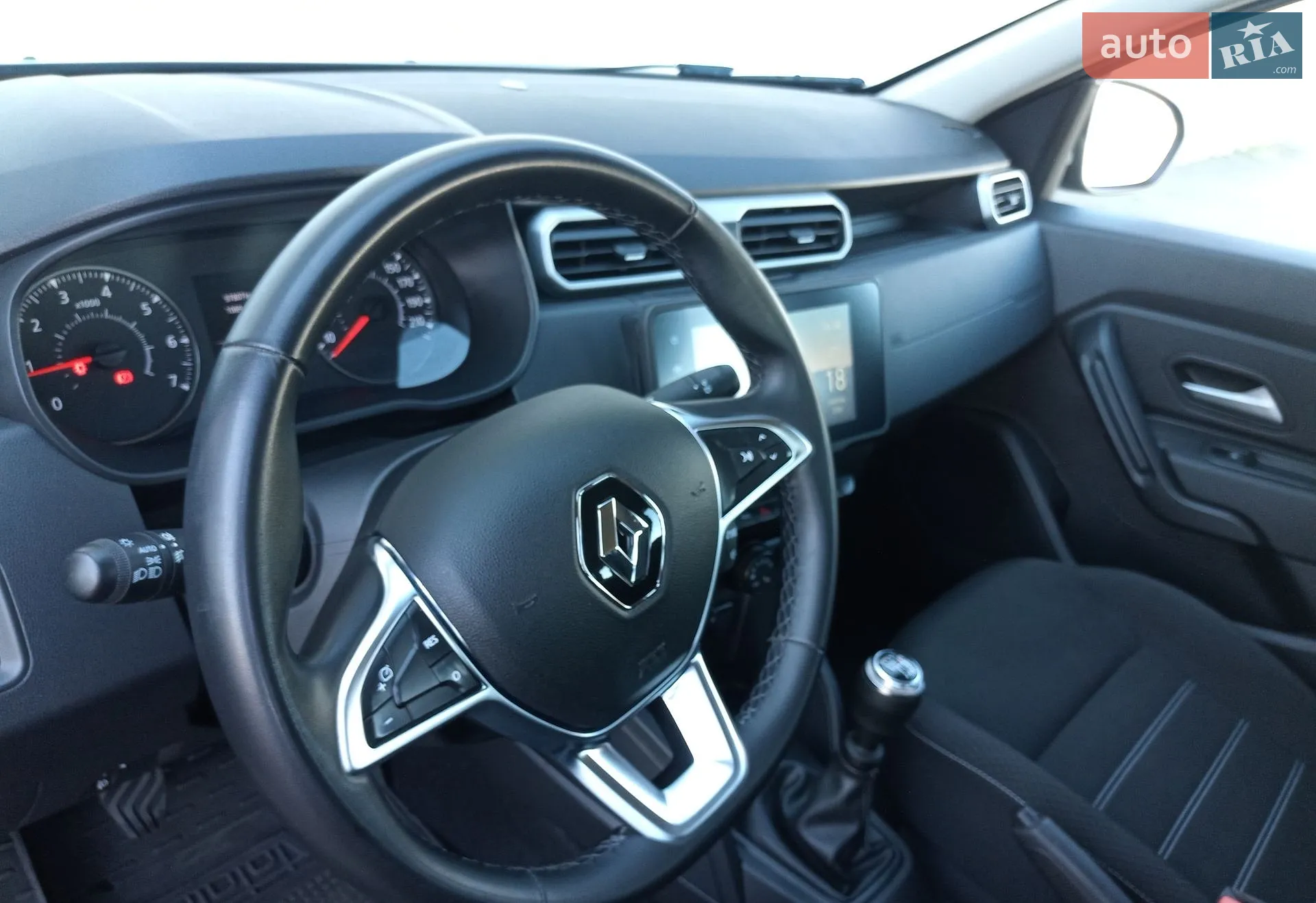 2023 Renault Duster - мініатюра 12