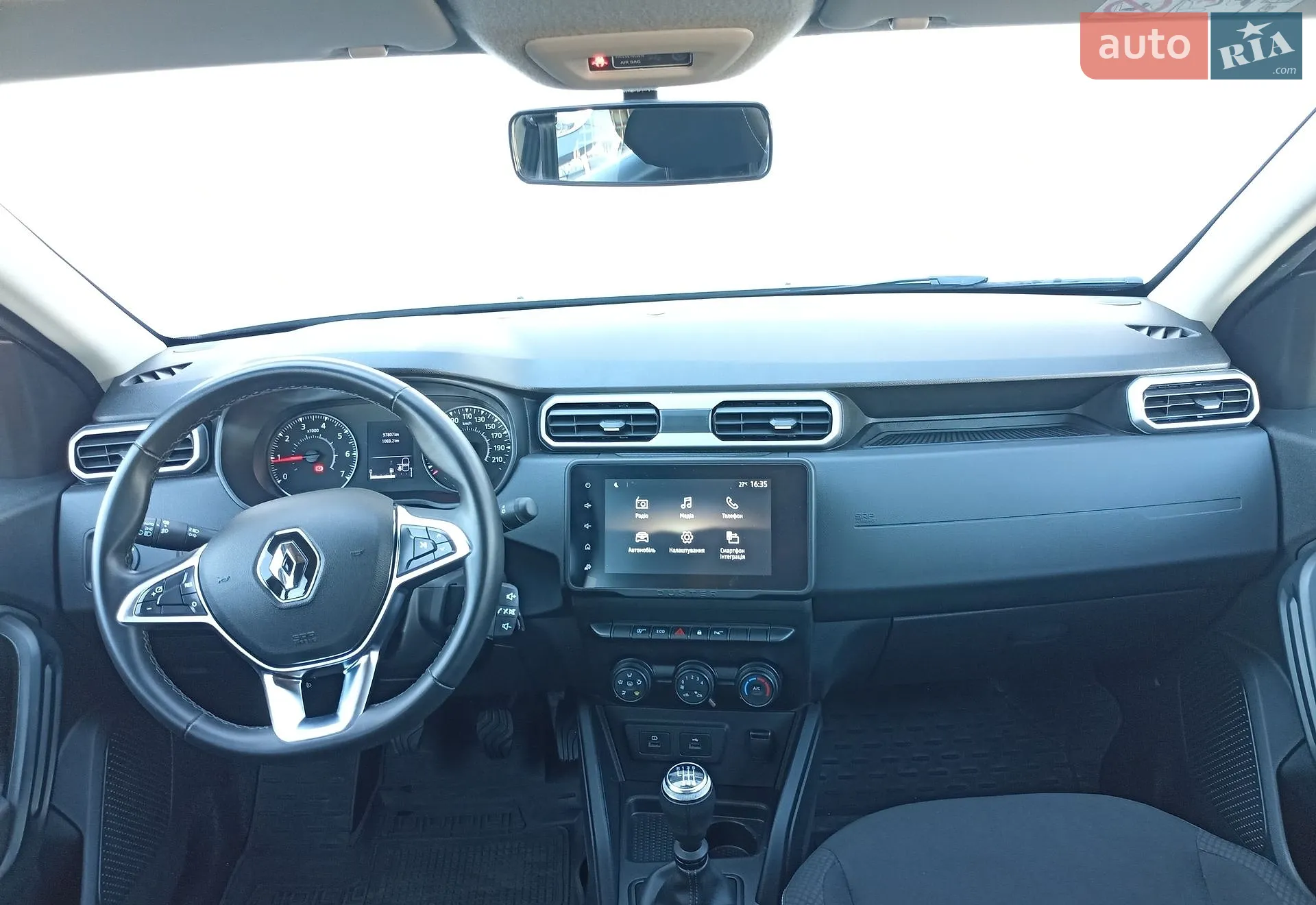 2023 Renault Duster - мініатюра 11