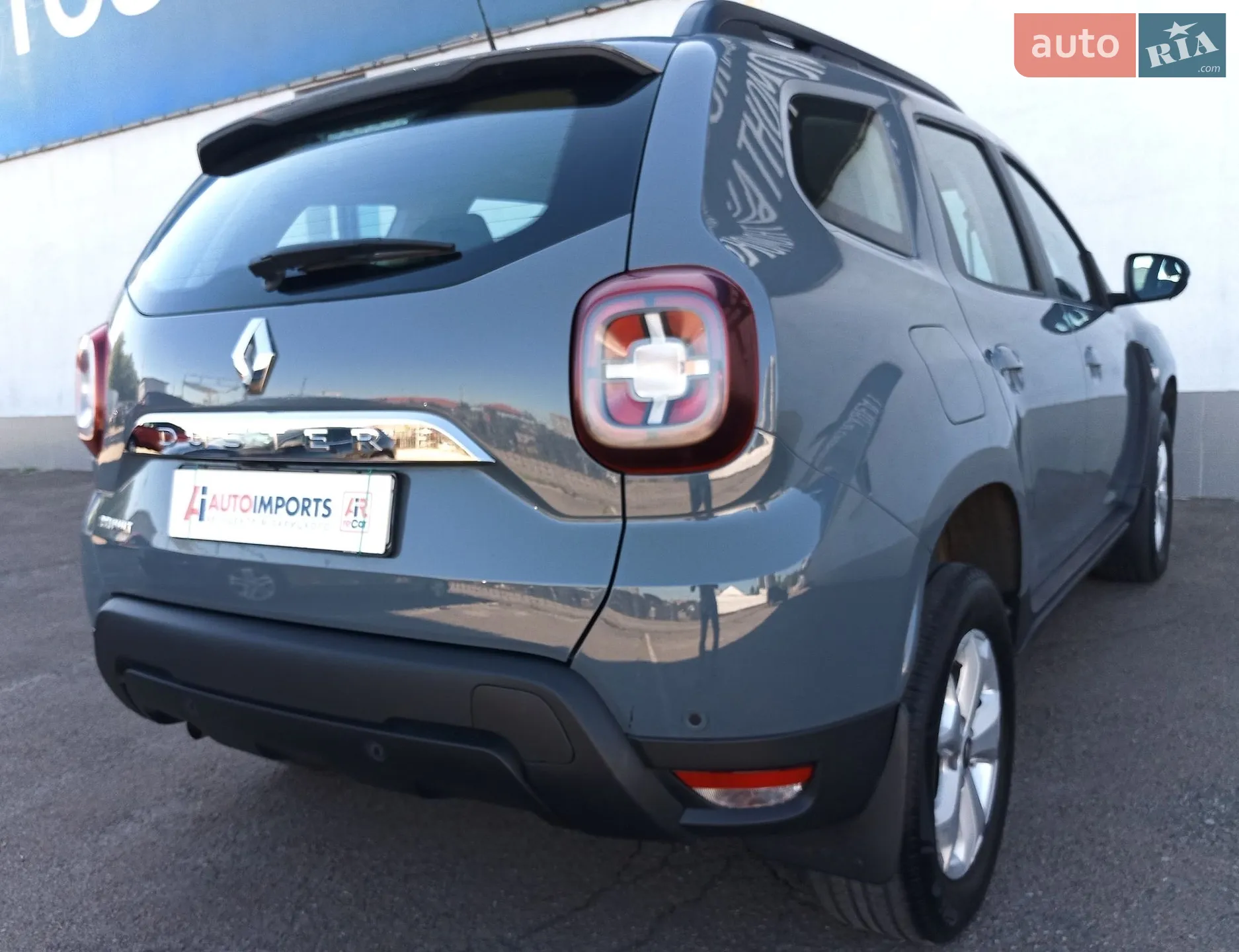 2023 Renault Duster - мініатюра 9