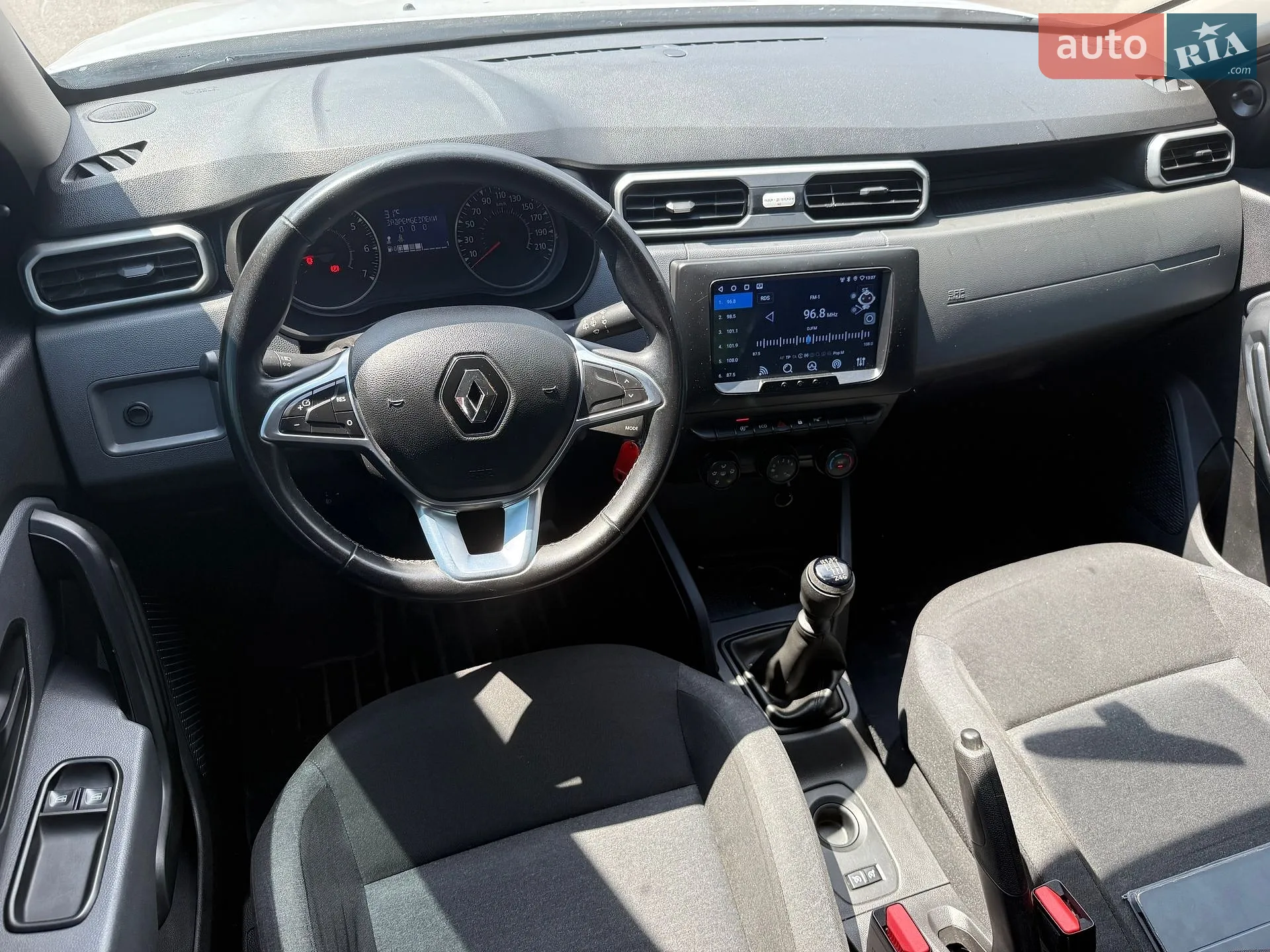 2023 Renault Duster - мініатюра 11