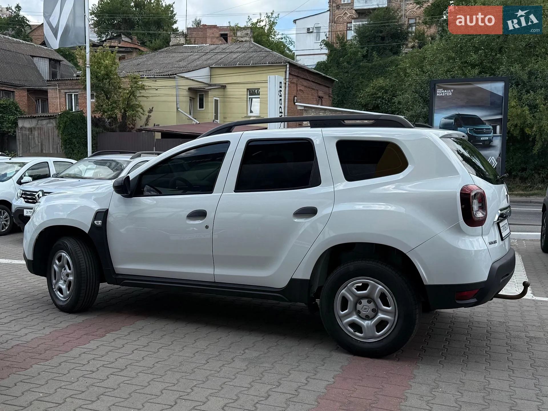 2020 Renault Duster - мініатюра 4