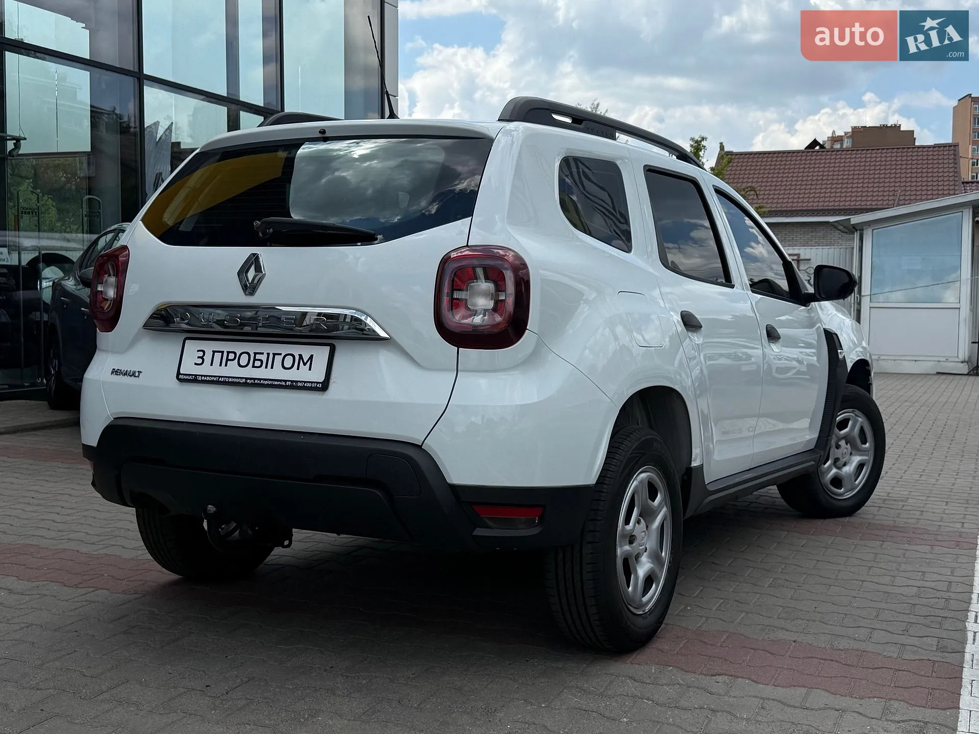 2020 Renault Duster - мініатюра 21
