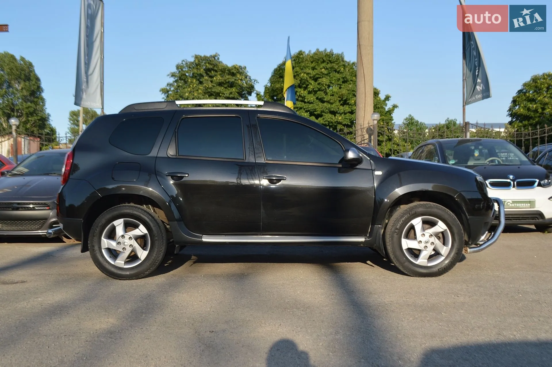 2013 Renault Duster - мініатюра 4