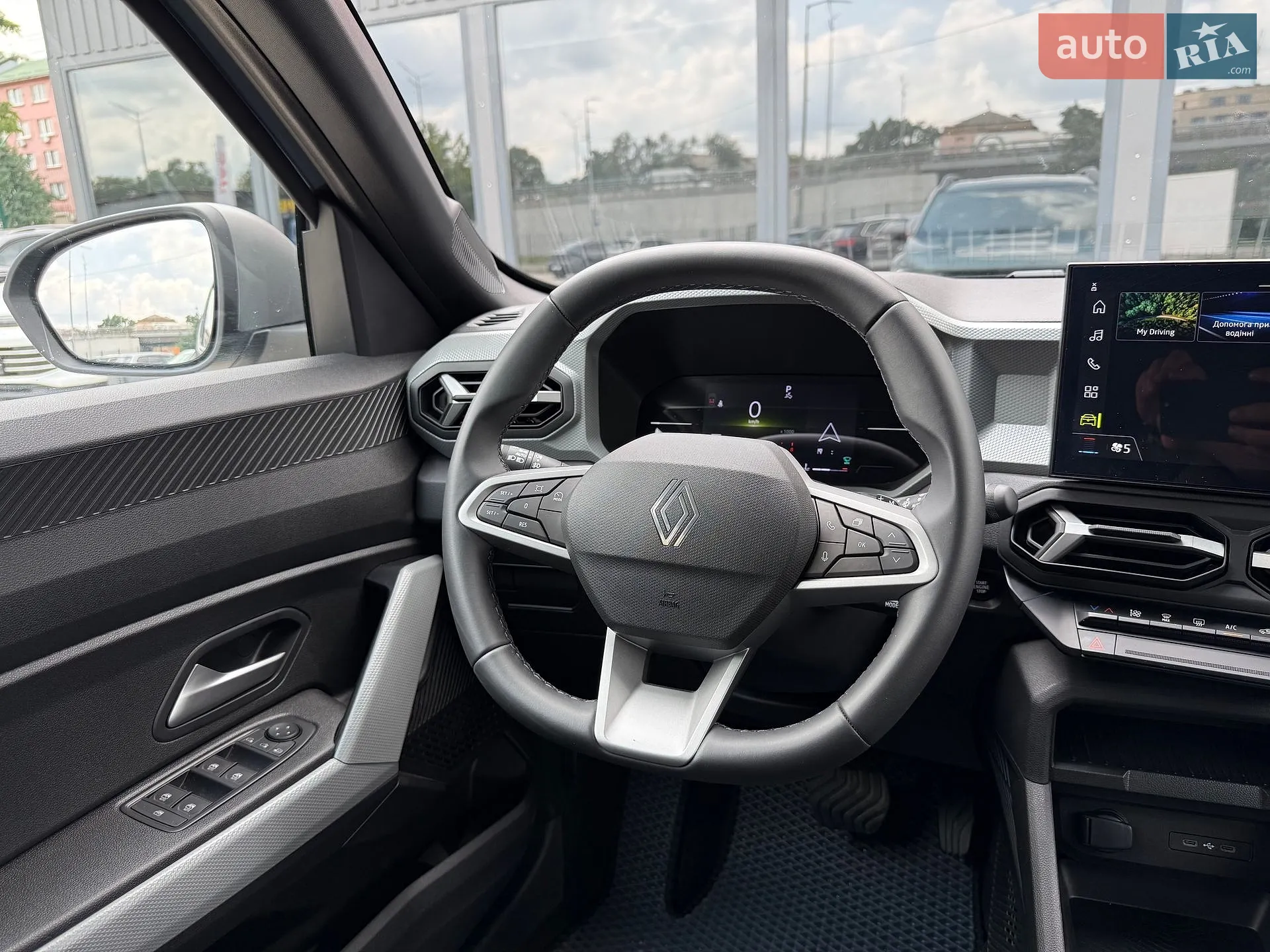 2025 Renault Duster - мініатюра 27