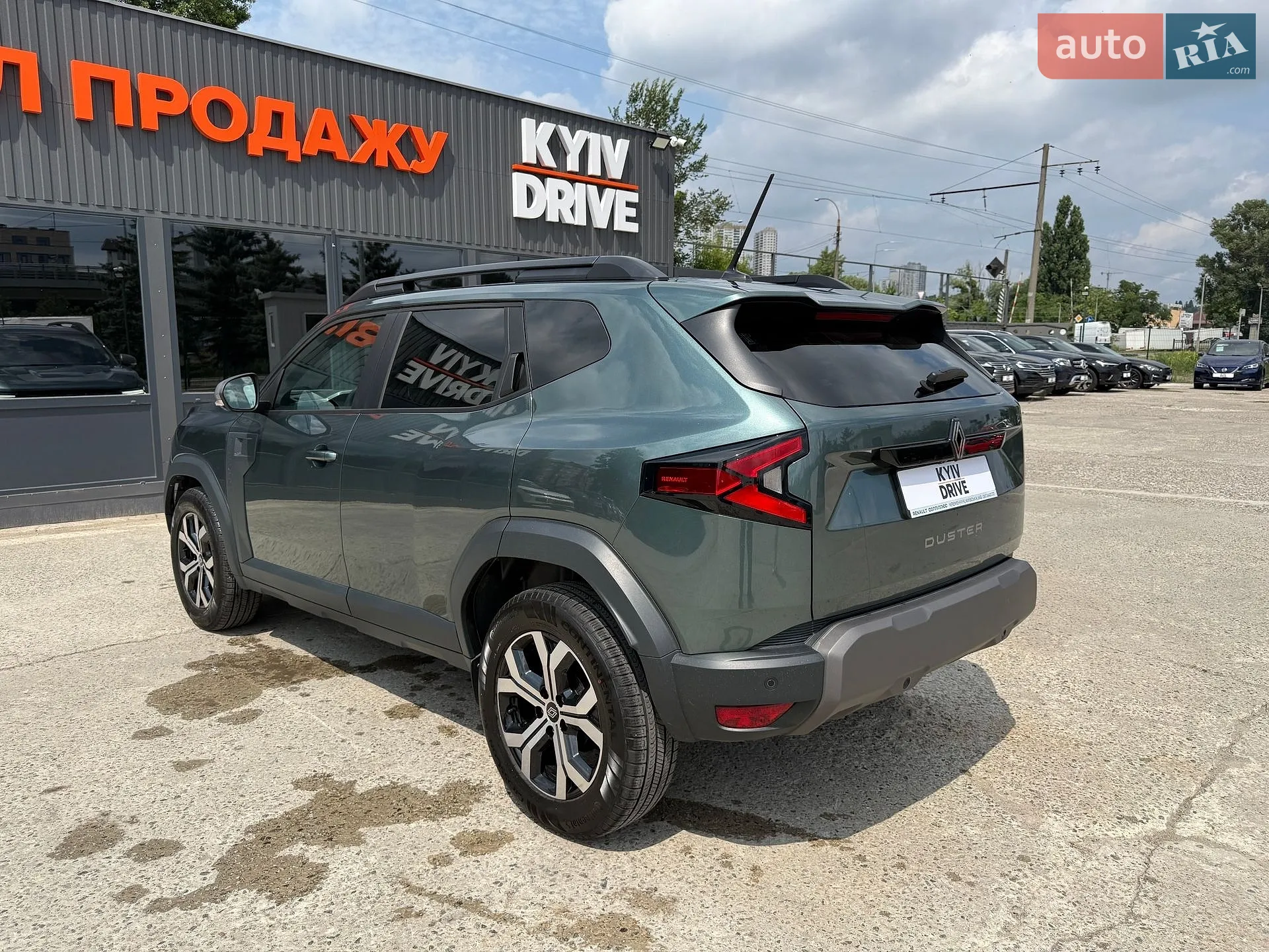 2025 Renault Duster - мініатюра 6