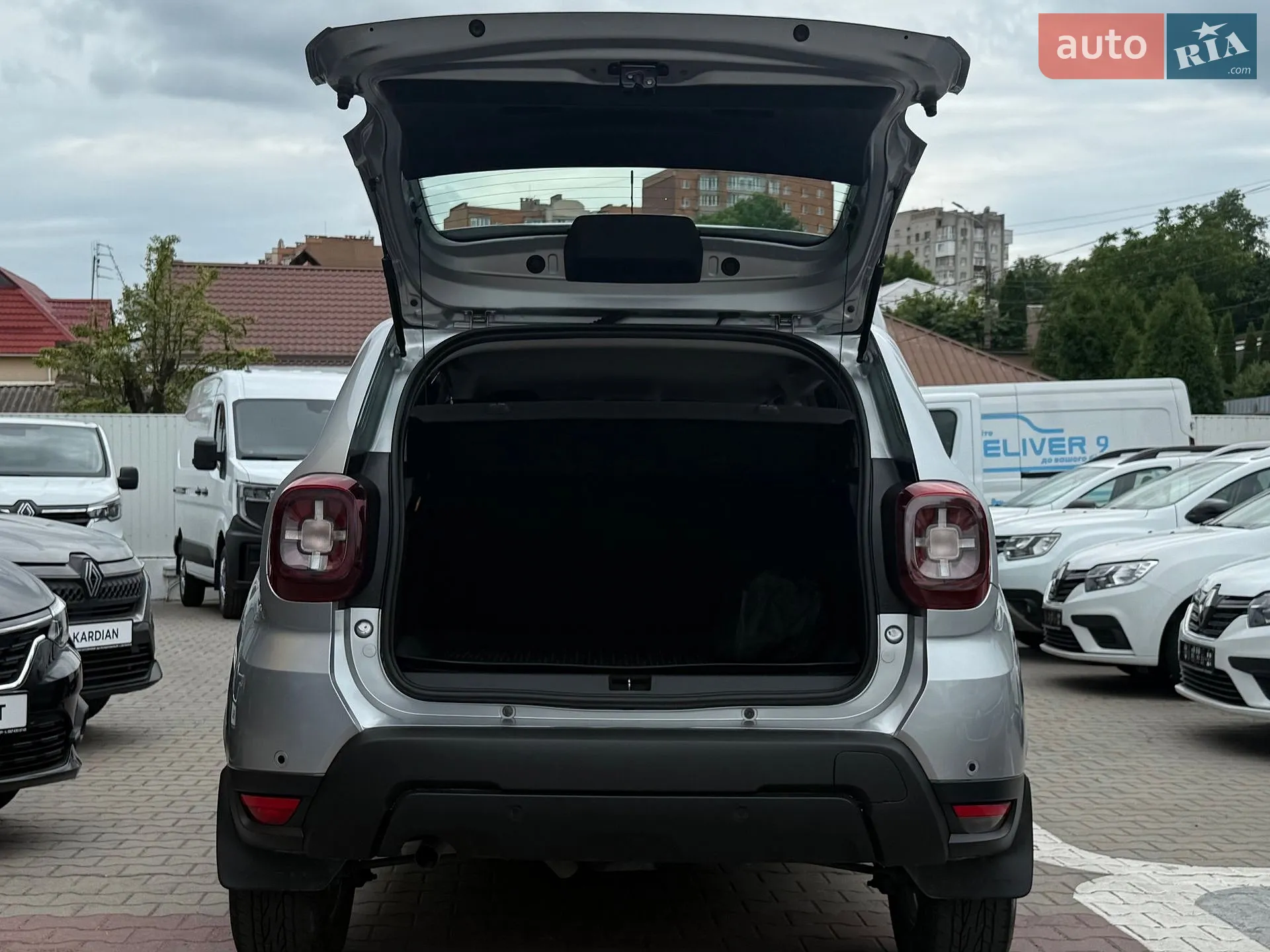 2021 Renault Duster - мініатюра 20