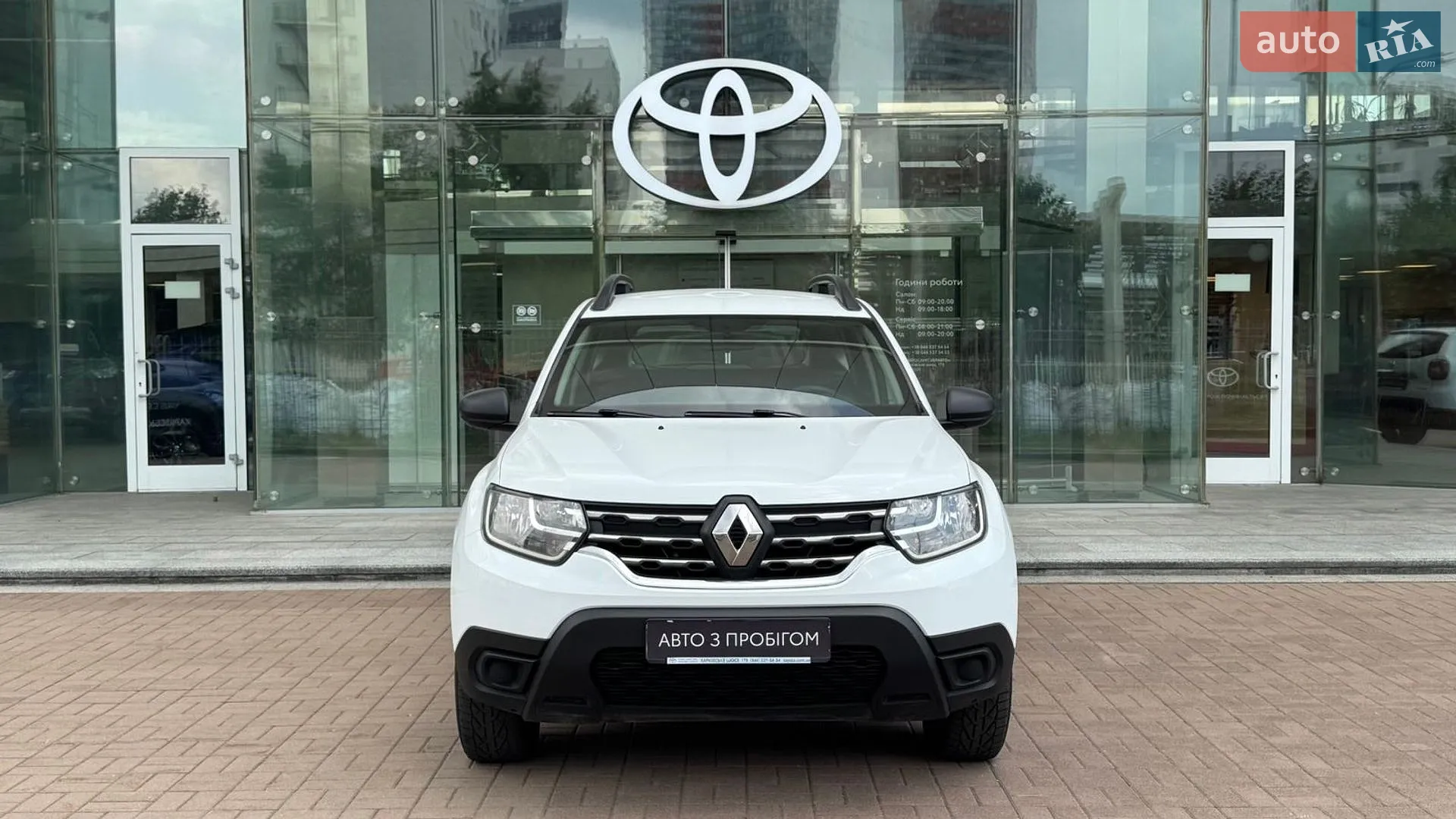 2020 Renault Duster - мініатюра 5