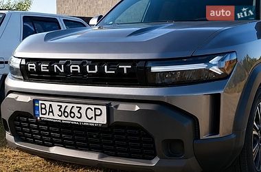 renault duster 2025 в Кропивницкий (Кировоград) от профессионального продавца 