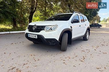 Внедорожник / Кроссовер Renault Duster 2018 в Хмельнике