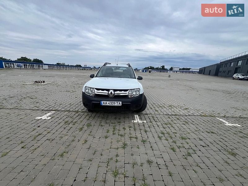Renault Duster 2017