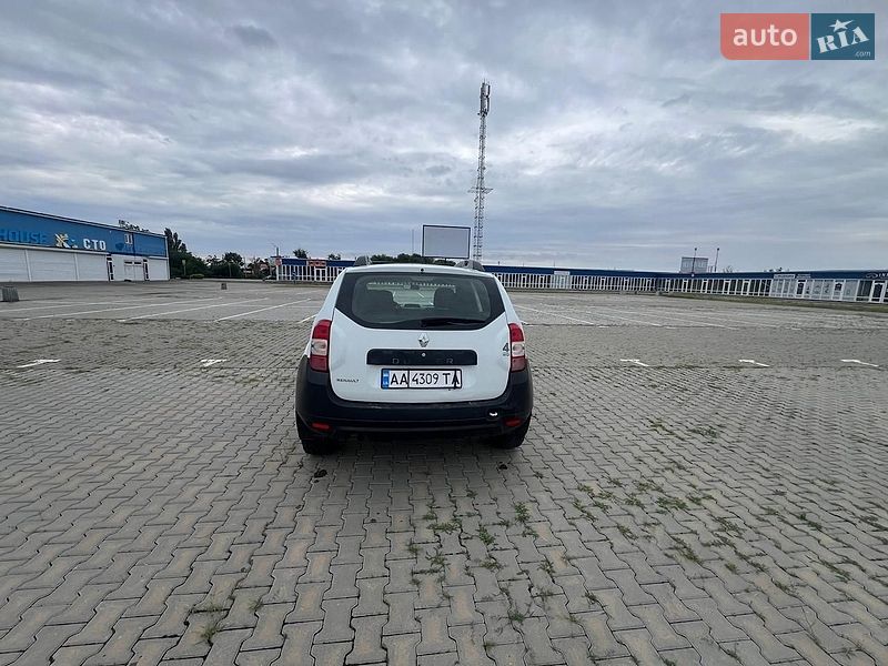 Внедорожник / Кроссовер Renault Duster 2017 в Киеве фото 2 Внедорожник / Кроссовер Renault Duster 2017 в Киеве