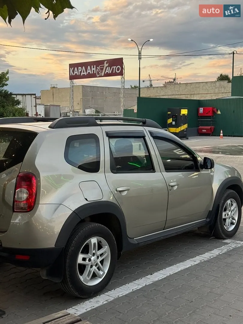 2012 Renault Duster - мініатюра 6