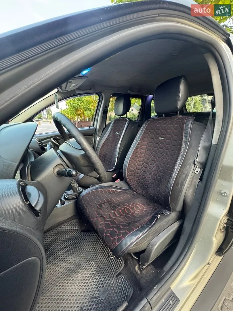 2012 Renault Duster - мініатюра 10