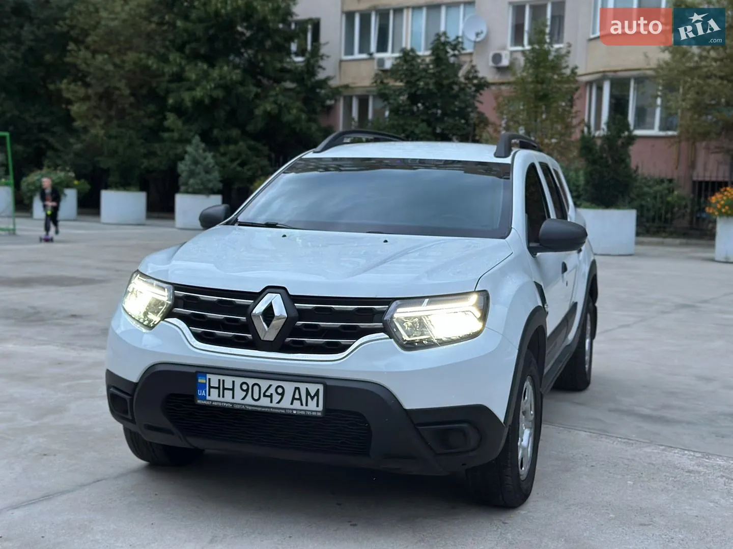 2023 Renault Duster - мініатюра 4