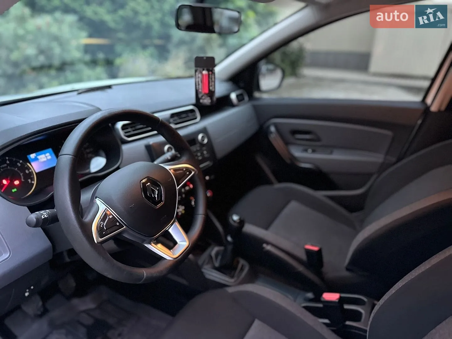 2023 Renault Duster - мініатюра 8