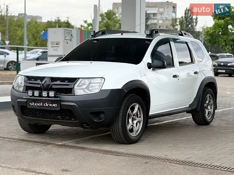 Renault Duster