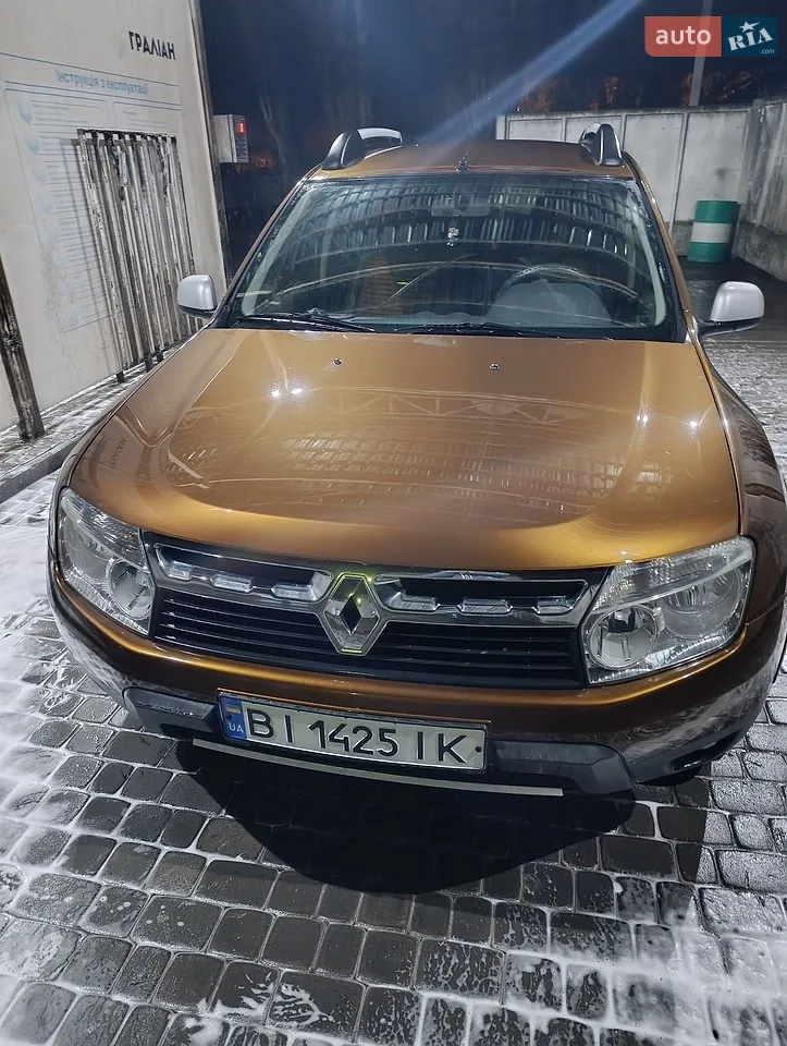 2012 Renault Duster - мініатюра 17