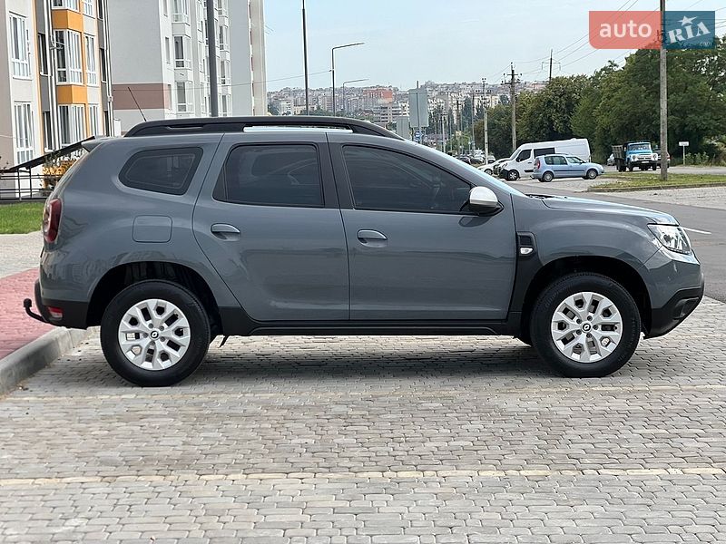 Позашляховик / Кросовер Renault Duster 2023 в Вінниці