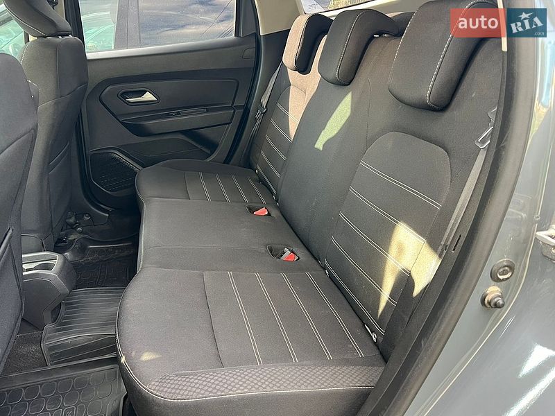 Позашляховик / Кросовер Renault Duster 2023 в Вінниці