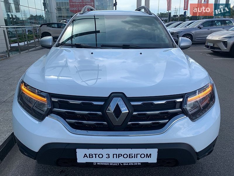 Внедорожник / Кроссовер Renault Duster 2023 в Киеве