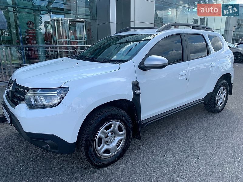 Внедорожник / Кроссовер Renault Duster 2023 в Киеве