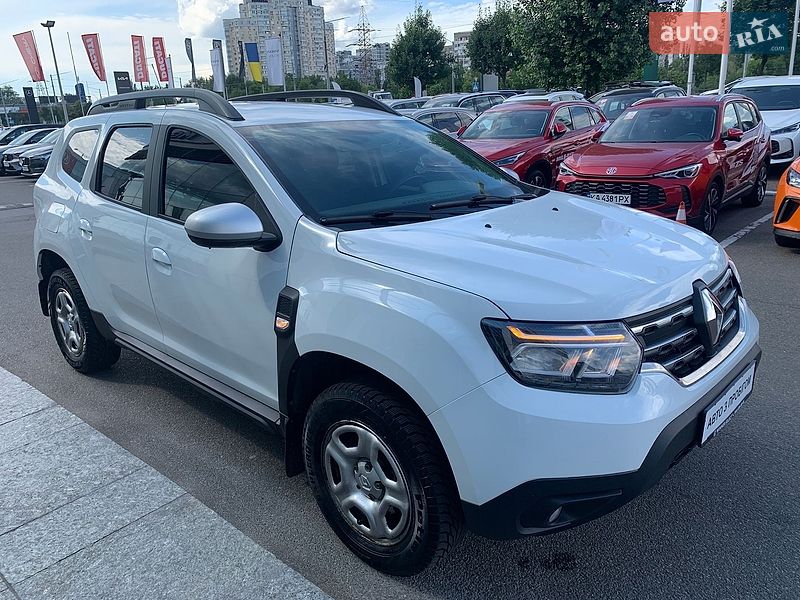 Внедорожник / Кроссовер Renault Duster 2023 в Киеве