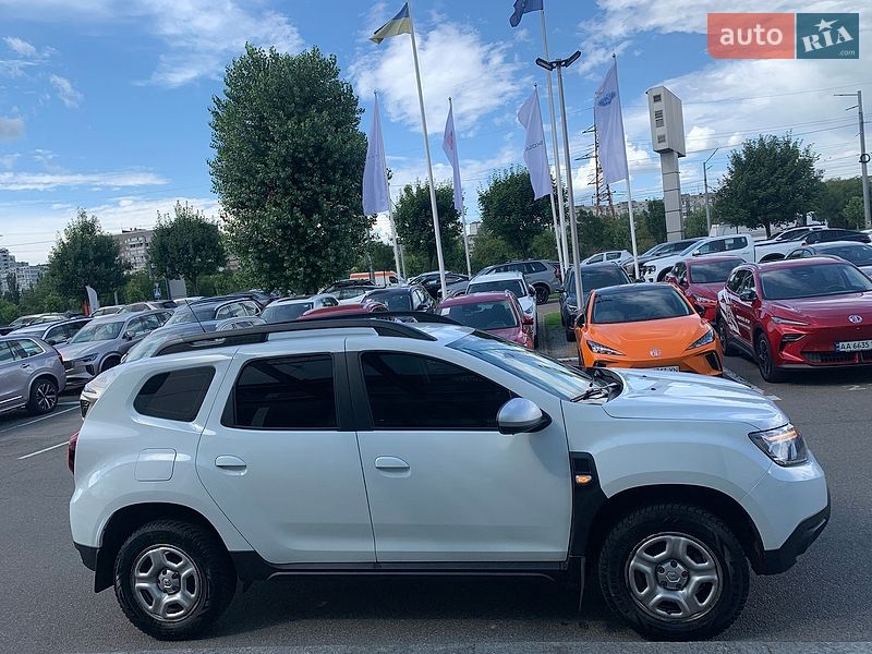 Внедорожник / Кроссовер Renault Duster 2023 в Киеве