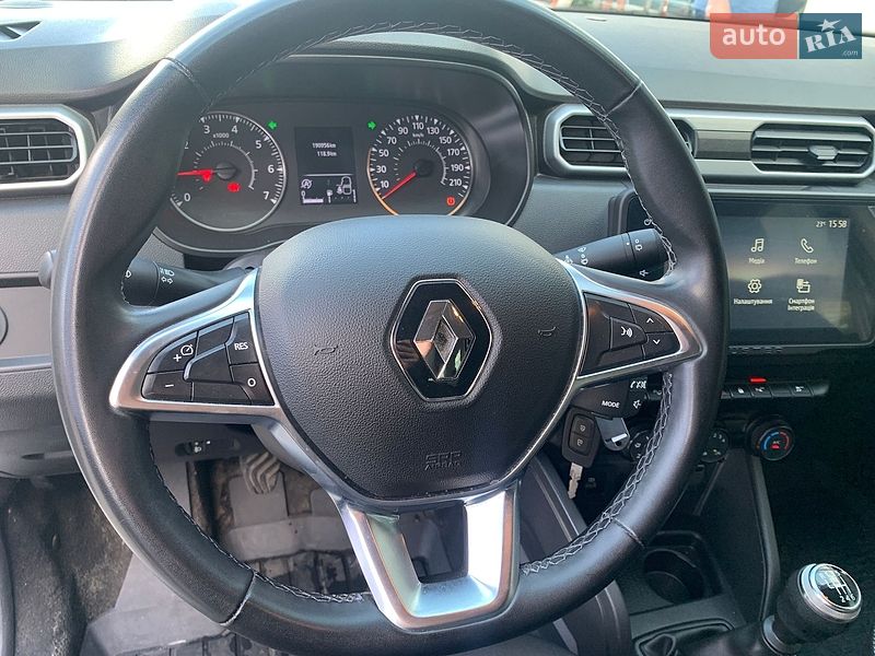 Внедорожник / Кроссовер Renault Duster 2023 в Киеве