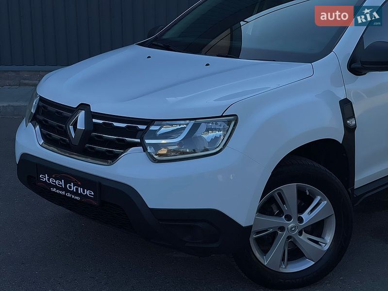 Позашляховик / Кросовер Renault Duster 2020 в Миколаєві фото 2 Позашляховик / Кросовер Renault Duster 2020 в Миколаєві