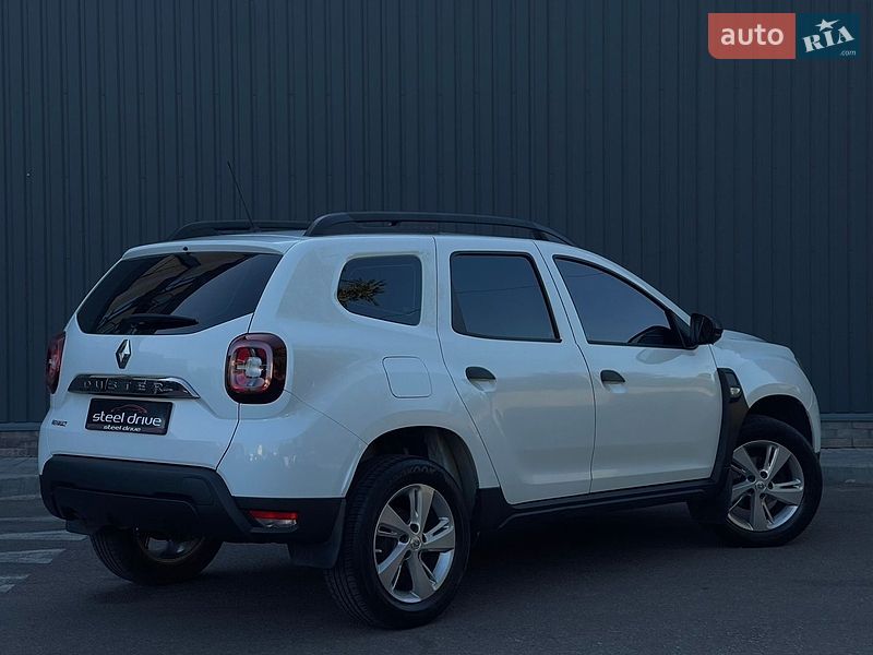 Позашляховик / Кросовер Renault Duster 2020 в Миколаєві фото 8 Позашляховик / Кросовер Renault Duster 2020 в Миколаєві