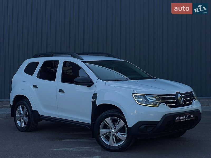 Позашляховик / Кросовер Renault Duster 2020 в Миколаєві фото 11 Позашляховик / Кросовер Renault Duster 2020 в Миколаєві