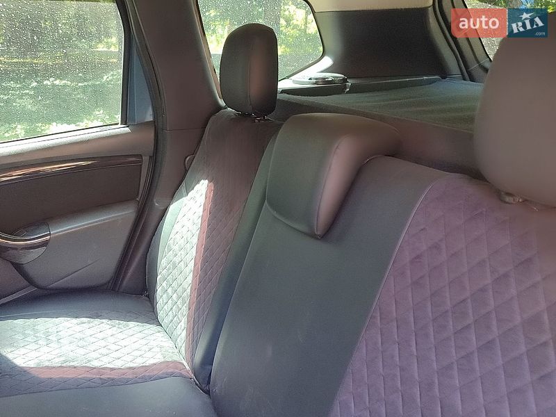 Позашляховик / Кросовер Renault Duster 2010 в Срібному фото 11 Позашляховик / Кросовер Renault Duster 2010 в Срібному