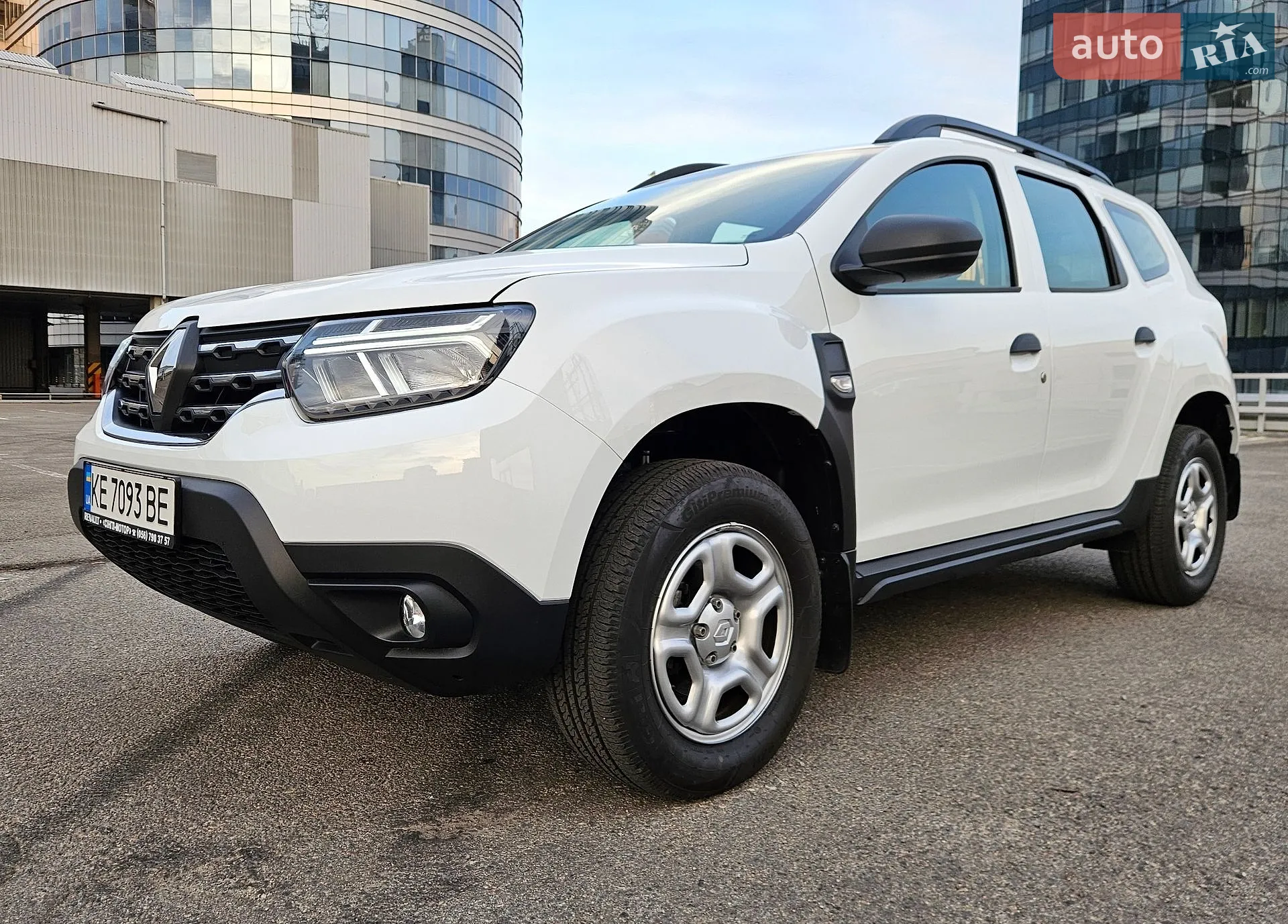 2024 Renault Duster - мініатюра 3