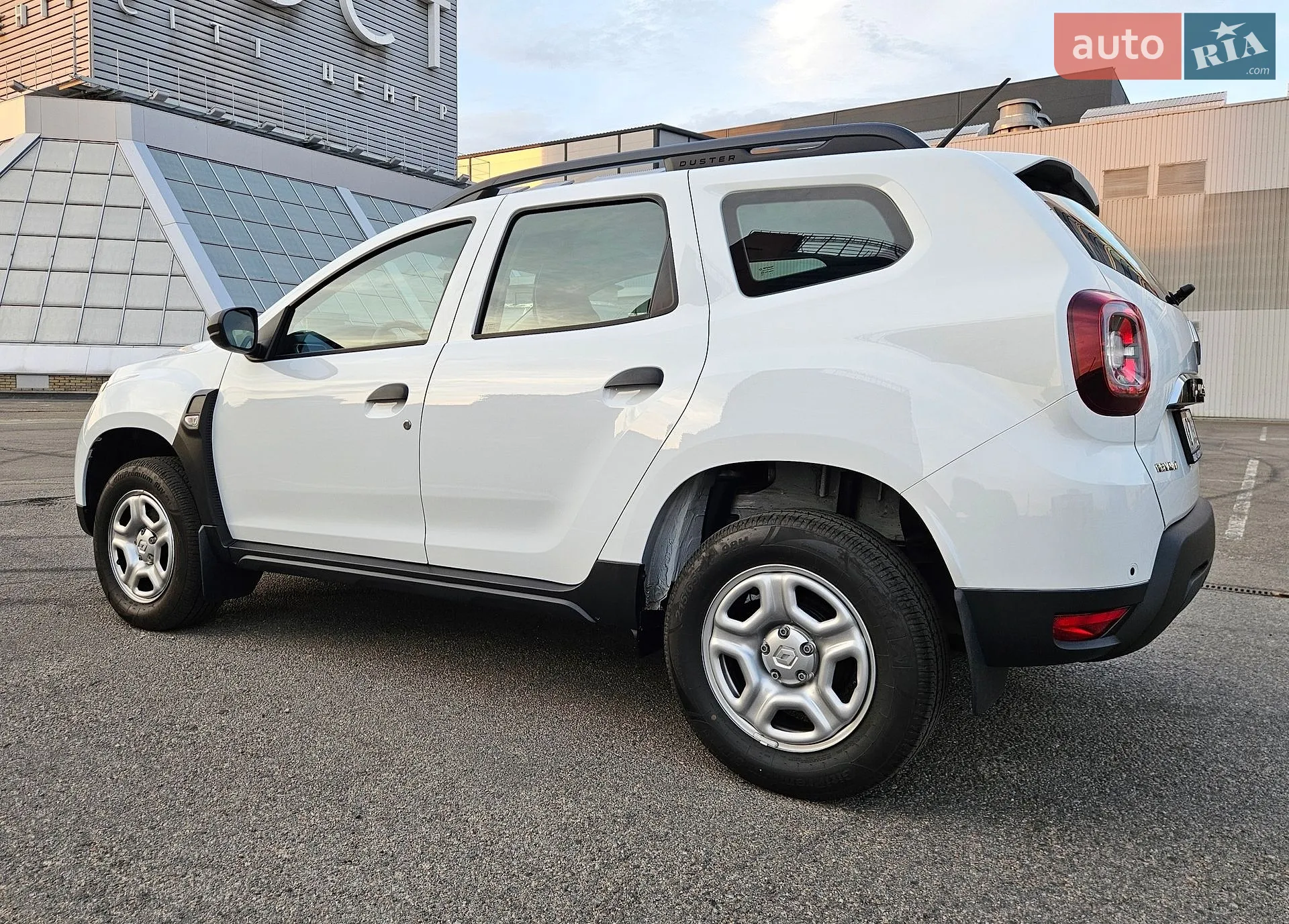 2024 Renault Duster - мініатюра 6