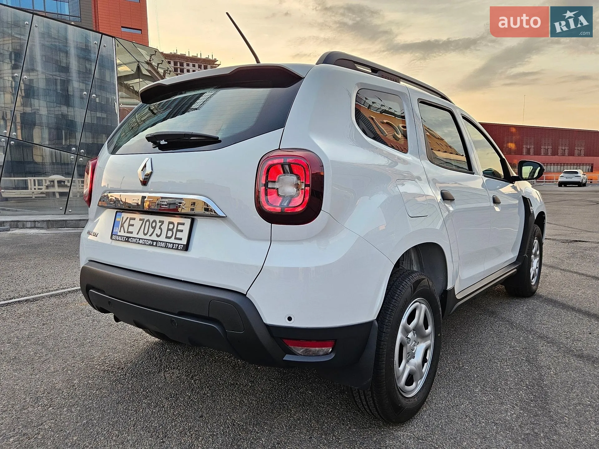 2024 Renault Duster - мініатюра 9