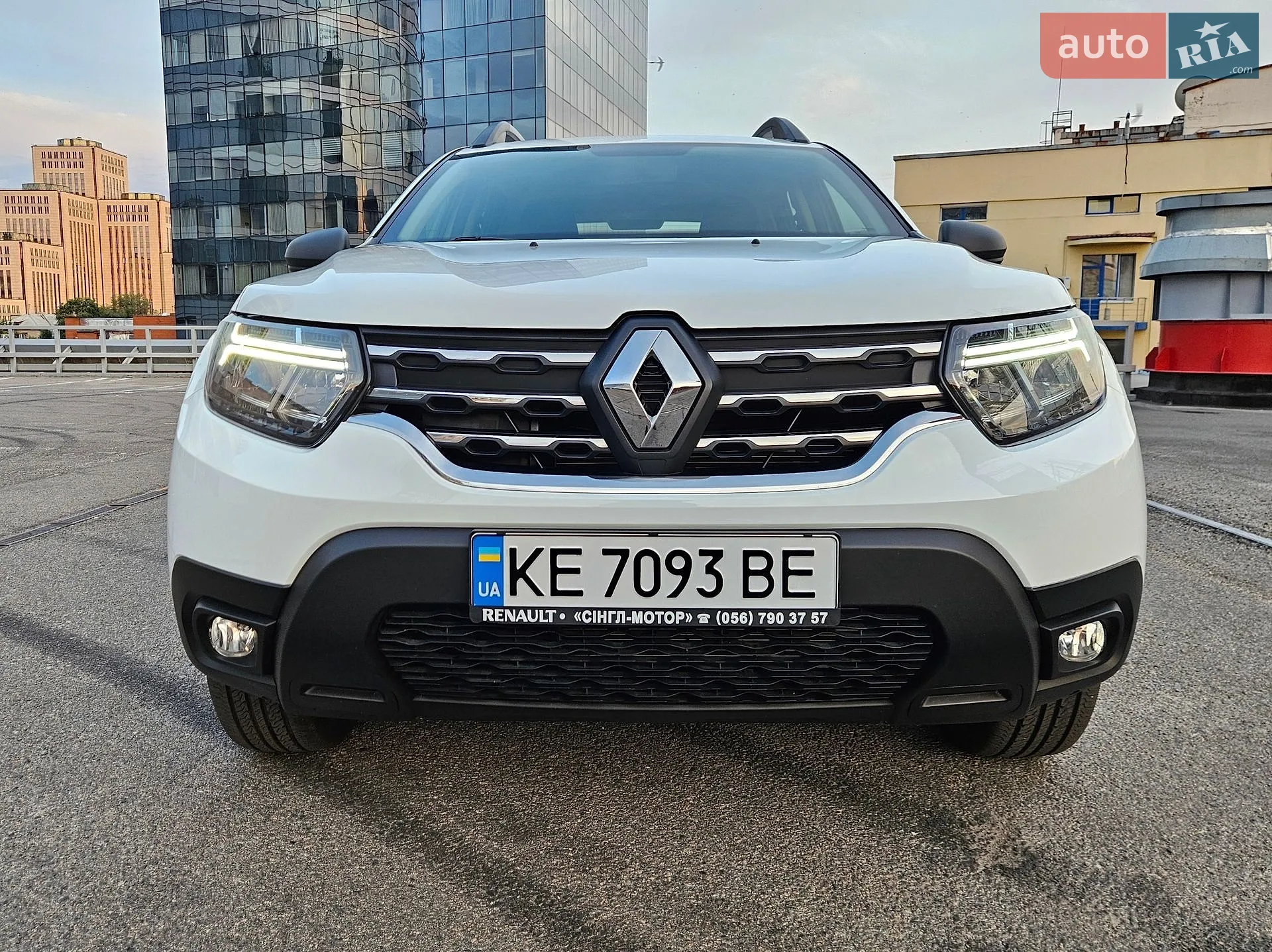 2024 Renault Duster - мініатюра 15