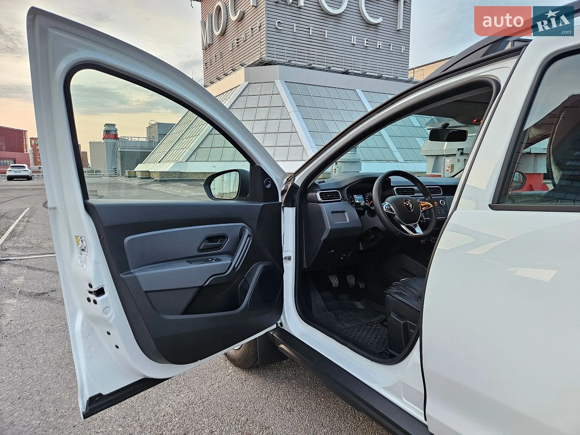 2024 Renault Duster - мініатюра 21