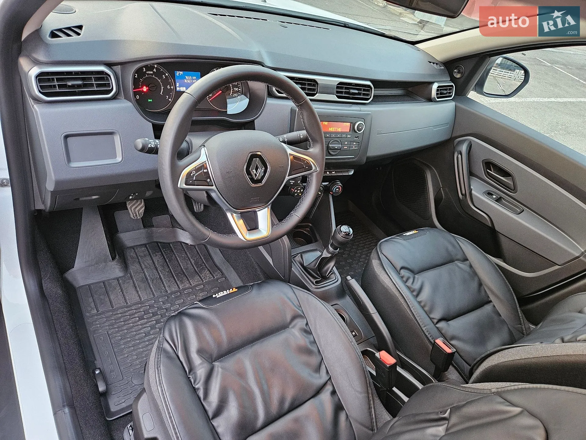 2024 Renault Duster - мініатюра 24