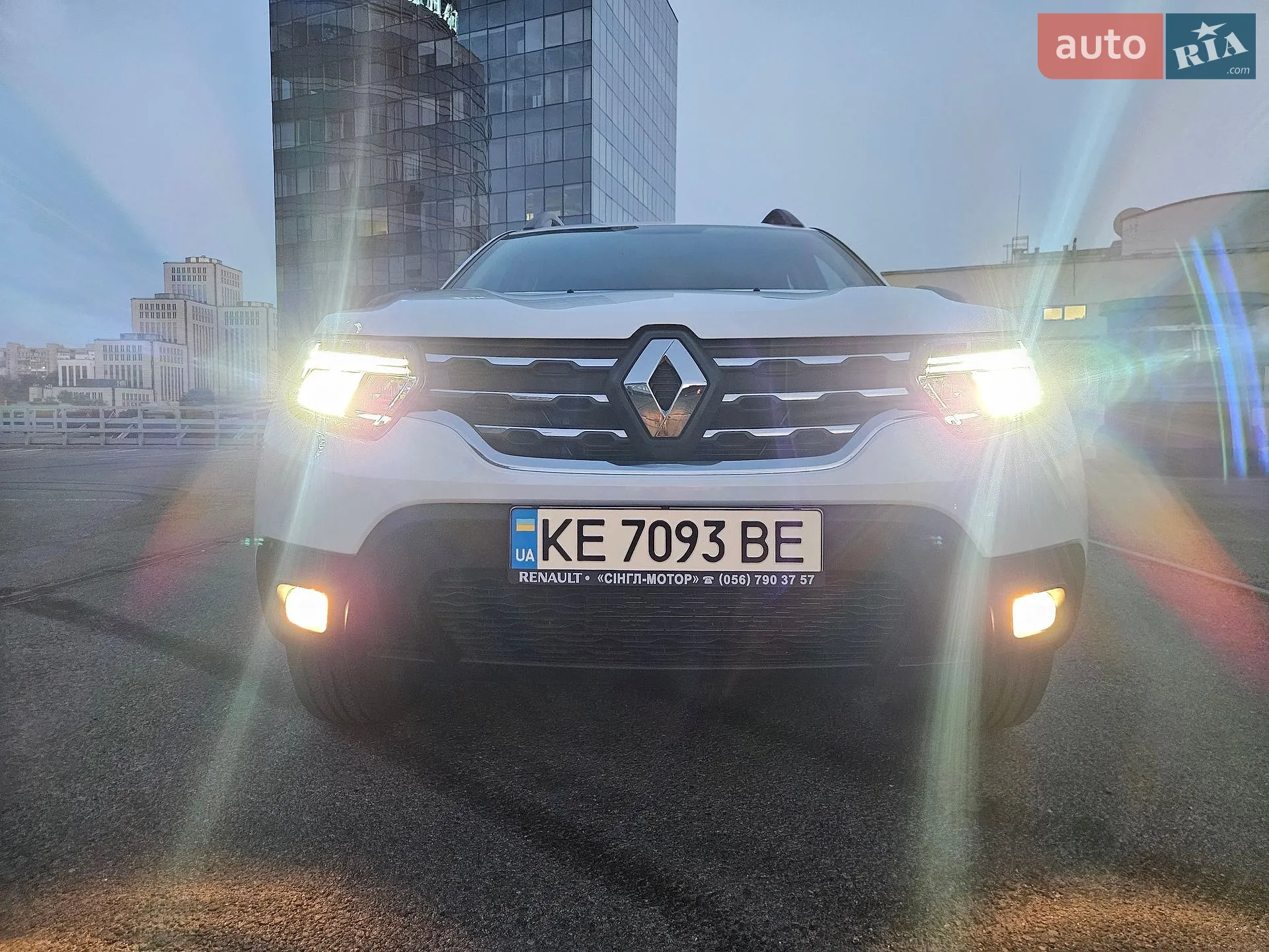 2024 Renault Duster - мініатюра 63