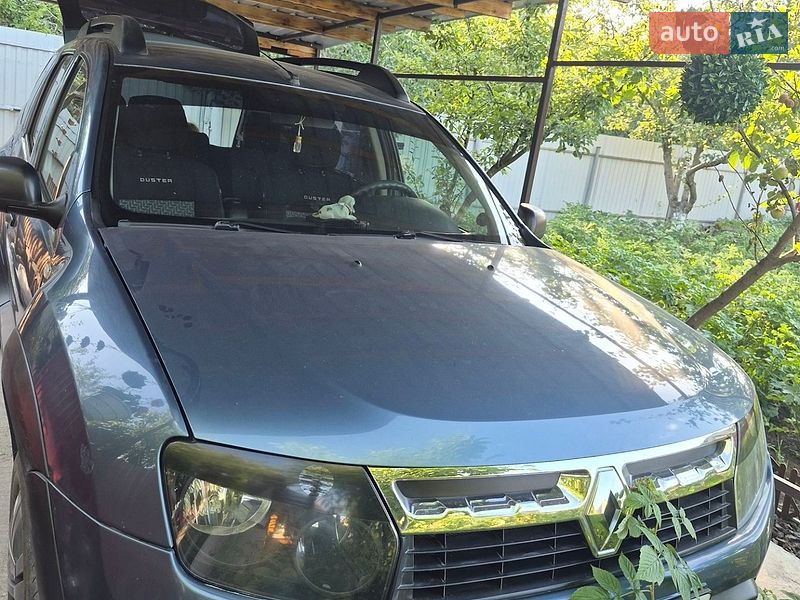 Внедорожник / Кроссовер Renault Duster 2010 в Хмельницком фото Внедорожник / Кроссовер Renault Duster 2010 в Хмельницком