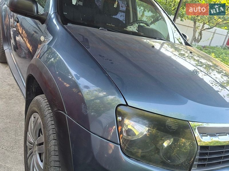 Внедорожник / Кроссовер Renault Duster 2010 в Хмельницком фото 2 Внедорожник / Кроссовер Renault Duster 2010 в Хмельницком