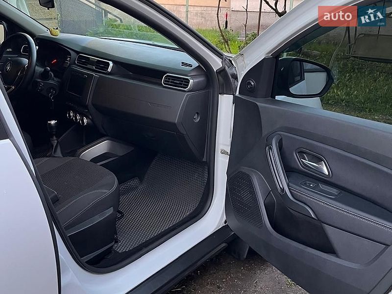 Внедорожник / Кроссовер Renault Duster 2019 в Ужгороде