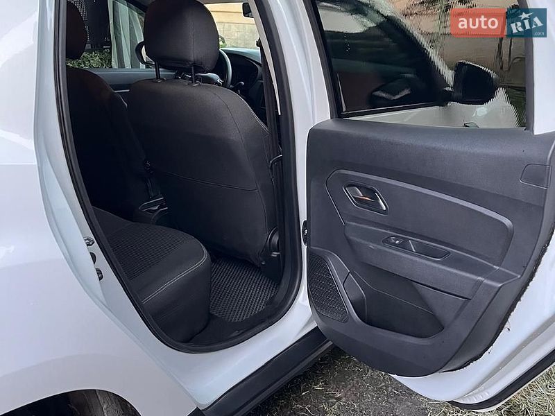 Внедорожник / Кроссовер Renault Duster 2019 в Ужгороде