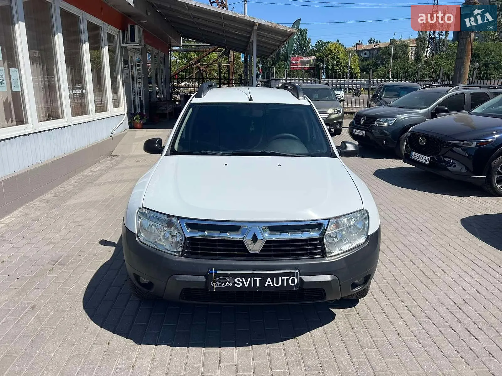 2012 Renault Duster - мініатюра 4