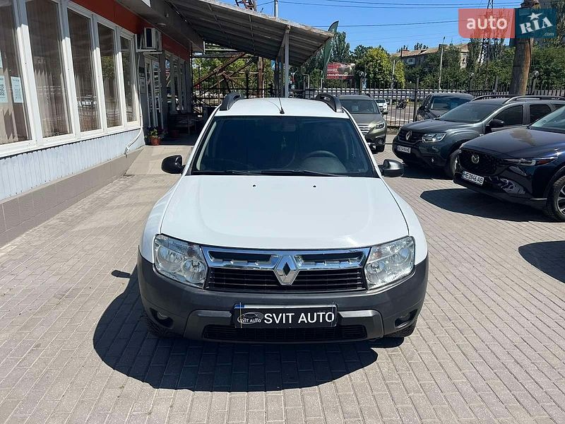 Позашляховик / Кросовер Renault Duster 2012 в Миколаєві фото 4 Позашляховик / Кросовер Renault Duster 2012 в Миколаєві