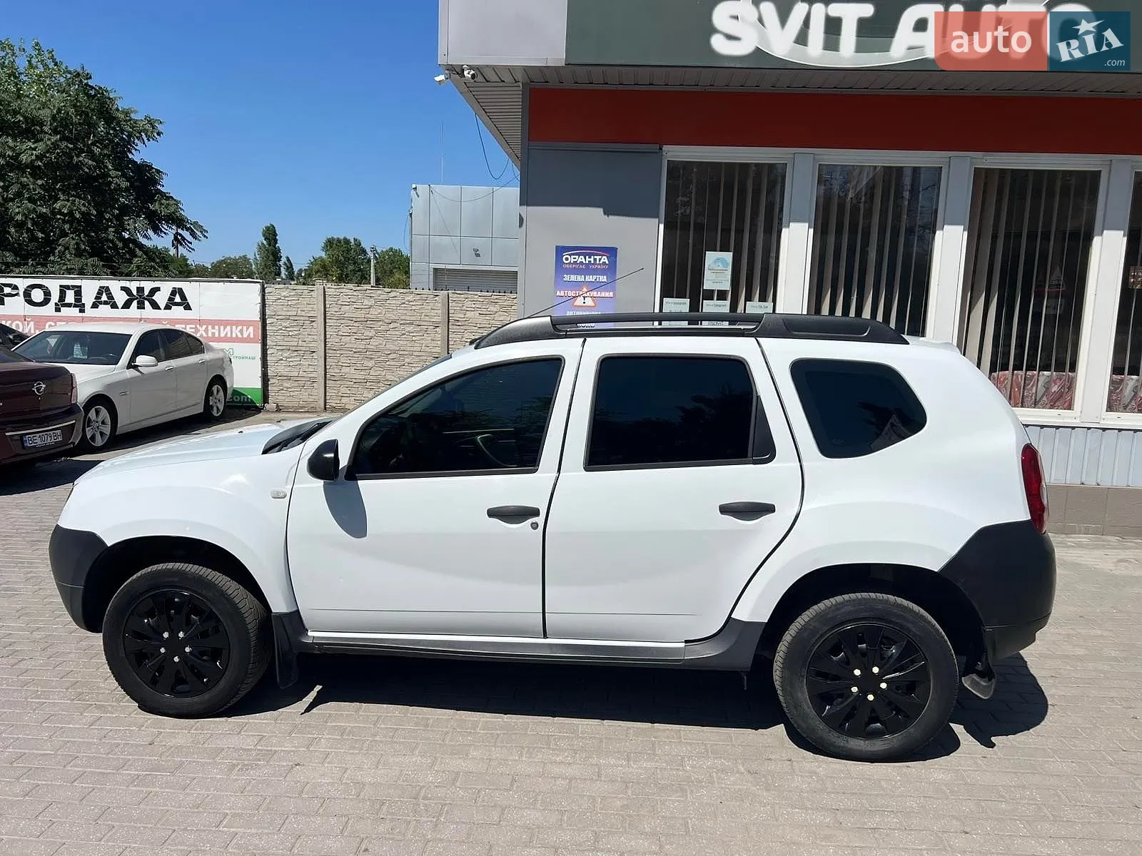 2012 Renault Duster - мініатюра 7