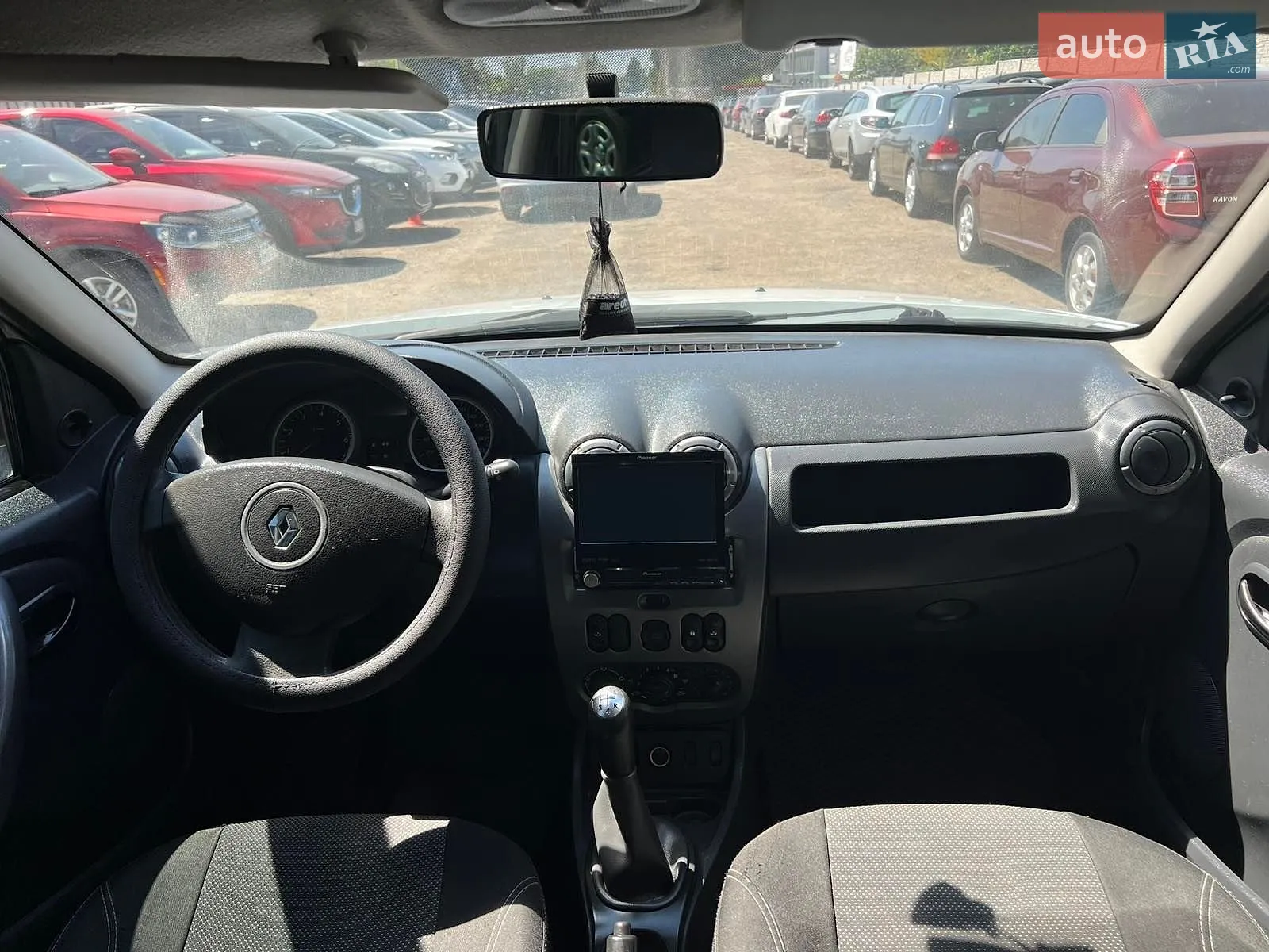 2012 Renault Duster - мініатюра 12
