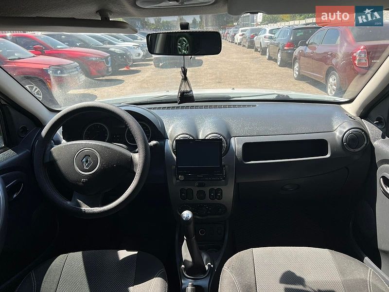 Позашляховик / Кросовер Renault Duster 2012 в Миколаєві фото 12 Позашляховик / Кросовер Renault Duster 2012 в Миколаєві