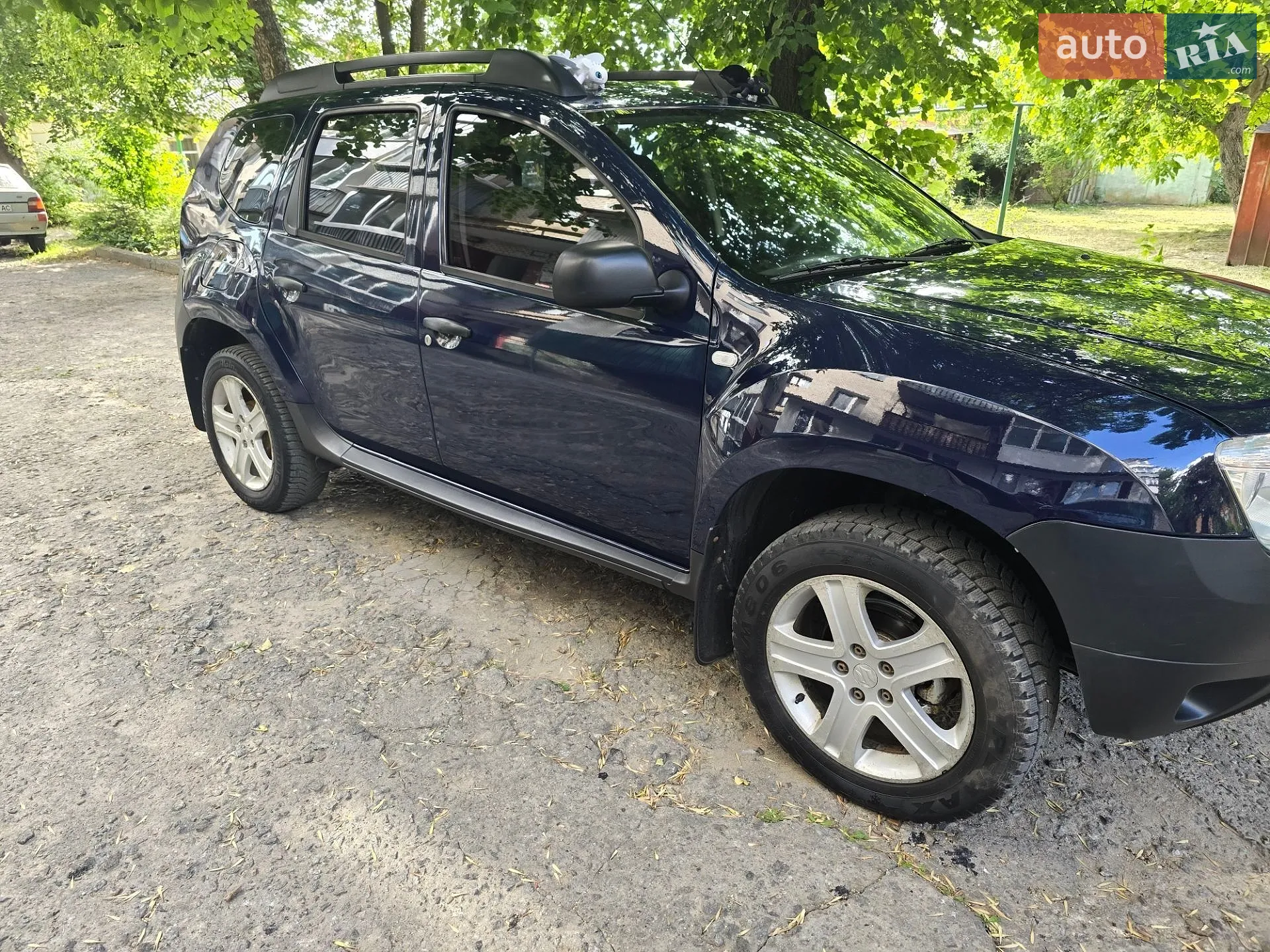 2011 Renault Duster - мініатюра 6